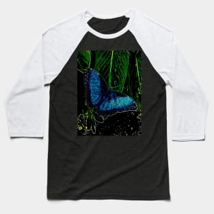 Metamorphosis Baseball T-Shirt